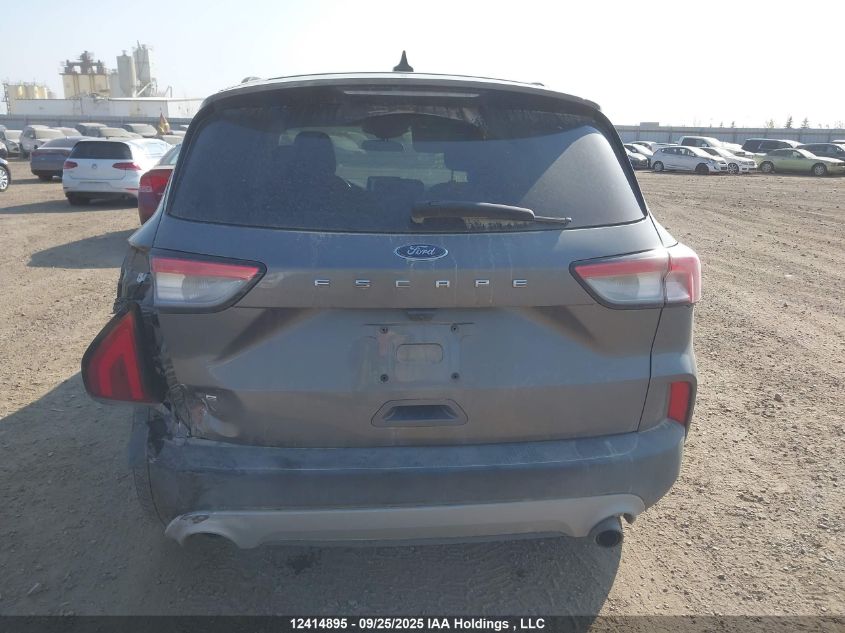 2021 Ford Escape Se VIN: 1FMCU9G60MUA87702 Lot: 12414895