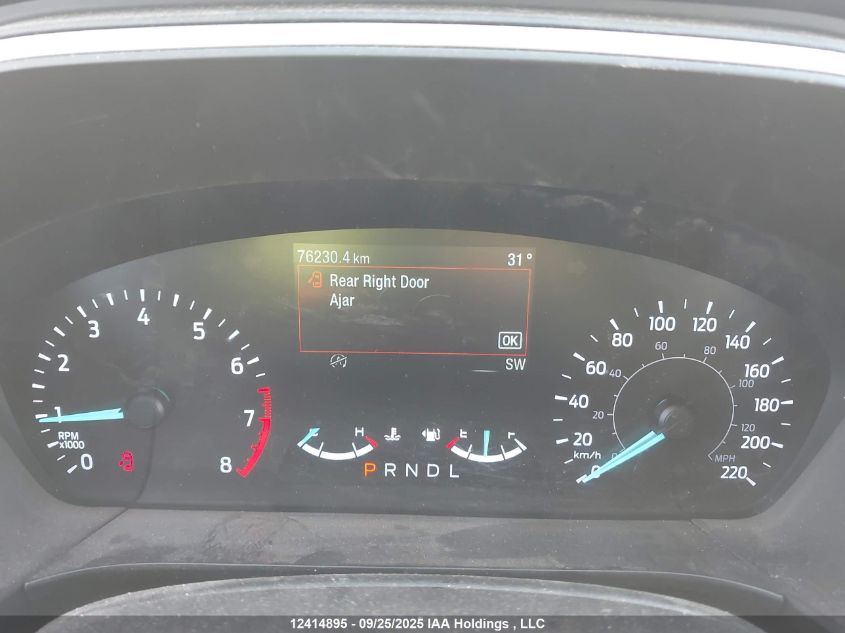 2021 Ford Escape Se VIN: 1FMCU9G60MUA87702 Lot: 12414895