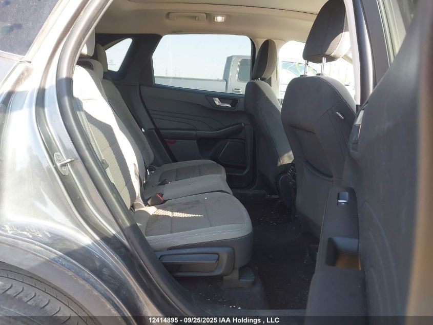 2021 Ford Escape Se VIN: 1FMCU9G60MUA87702 Lot: 12414895