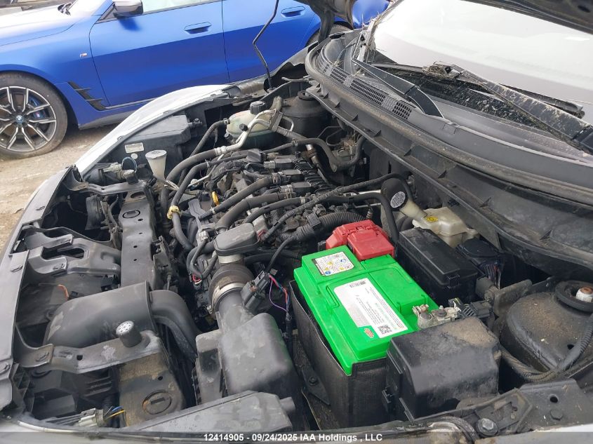 2018 Nissan Kicks S/Sr/Sv VIN: 3N1CP5CU6JL538830 Lot: 12414905