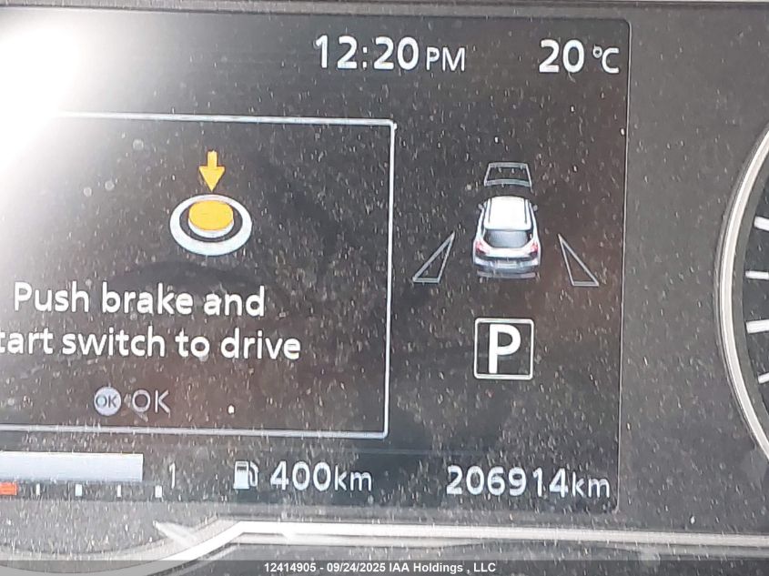 2018 Nissan Kicks S/Sr/Sv VIN: 3N1CP5CU6JL538830 Lot: 12414905