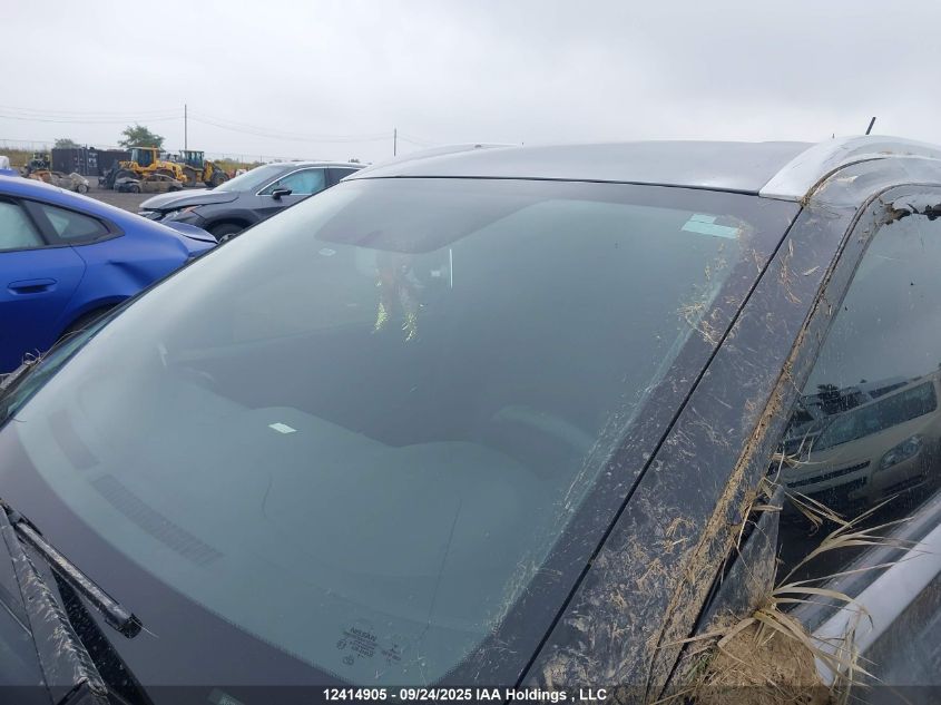 2018 Nissan Kicks S/Sr/Sv VIN: 3N1CP5CU6JL538830 Lot: 12414905