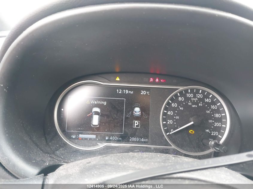 2018 Nissan Kicks S/Sr/Sv VIN: 3N1CP5CU6JL538830 Lot: 12414905