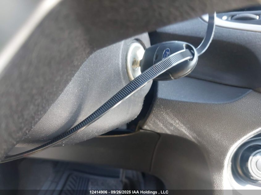 2011 Ford Fiesta VIN: 3FADP4BJ5BM126225 Lot: 12414906