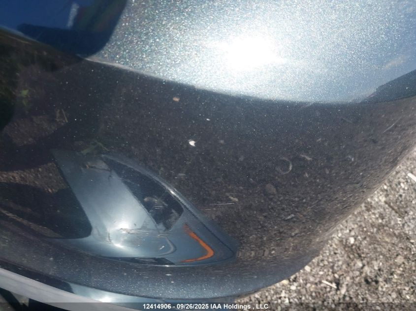 2011 Ford Fiesta VIN: 3FADP4BJ5BM126225 Lot: 12414906