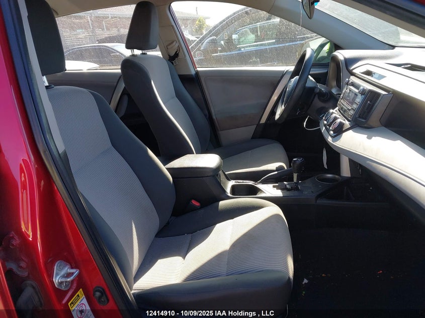 2013 Toyota Rav4 Le VIN: 2T3BFREV7DW001910 Lot: 12414910