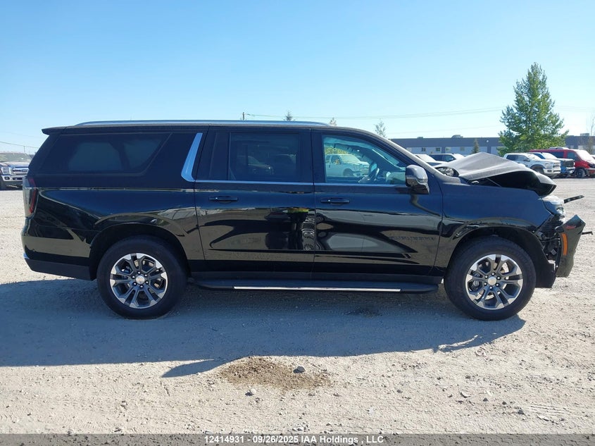 1GNS6CRDXSR209184 2025 CHEVROLET SUBURBAN photo no. 14