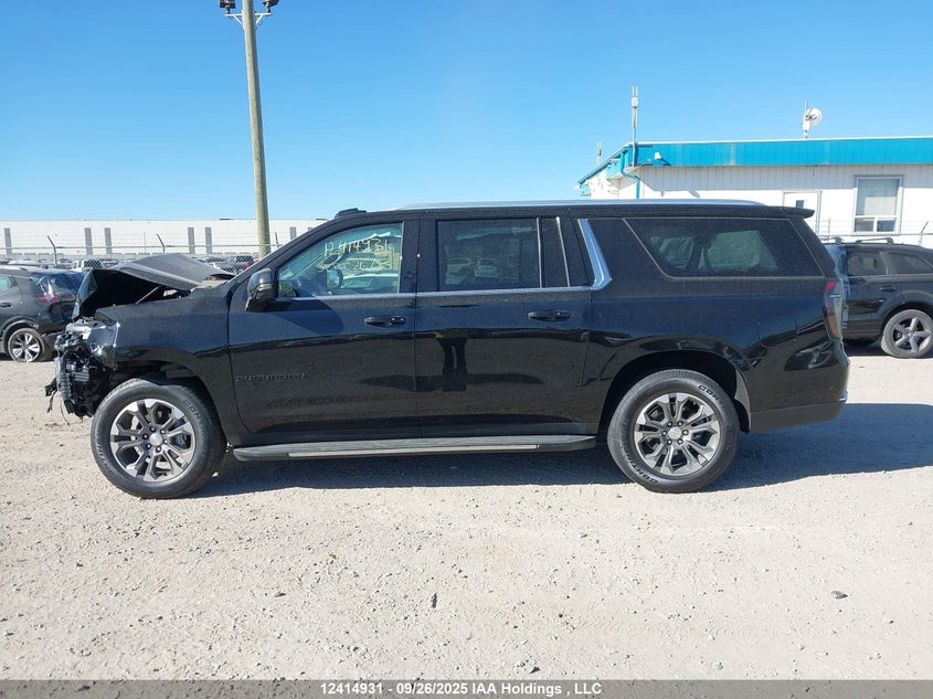 1GNS6CRDXSR209184 2025 CHEVROLET SUBURBAN photo no. 15