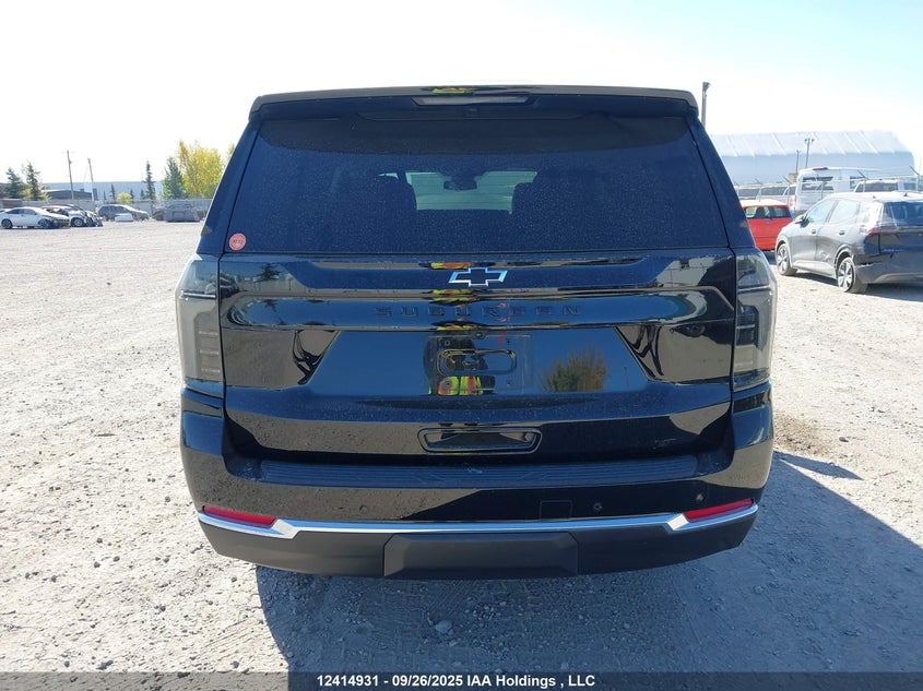 1GNS6CRDXSR209184 2025 CHEVROLET SUBURBAN photo no. 17