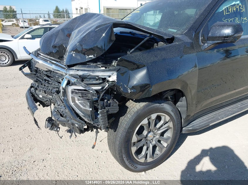 1GNS6CRDXSR209184 2025 CHEVROLET SUBURBAN photo no. 19