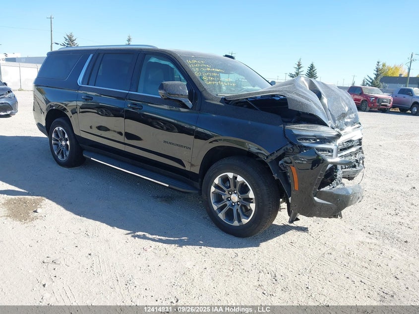 1GNS6CRDXSR209184 2025 CHEVROLET SUBURBAN photo no. 11