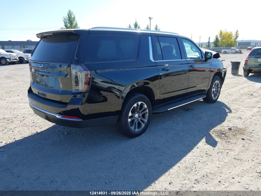 1GNS6CRDXSR209184 2025 CHEVROLET SUBURBAN photo no. 4