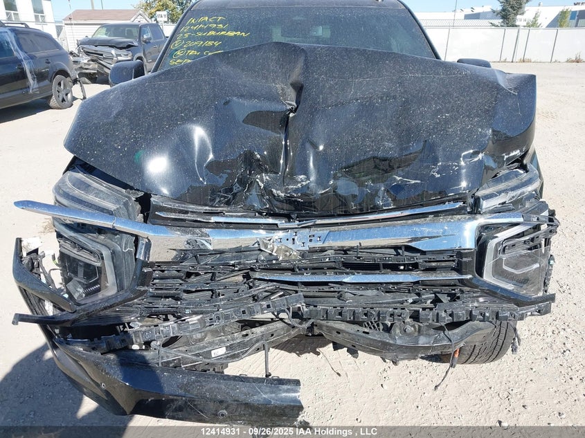 1GNS6CRDXSR209184 2025 CHEVROLET SUBURBAN photo no. 6