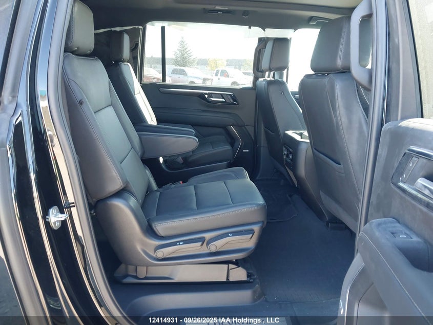 1GNS6CRDXSR209184 2025 CHEVROLET SUBURBAN photo no. 8