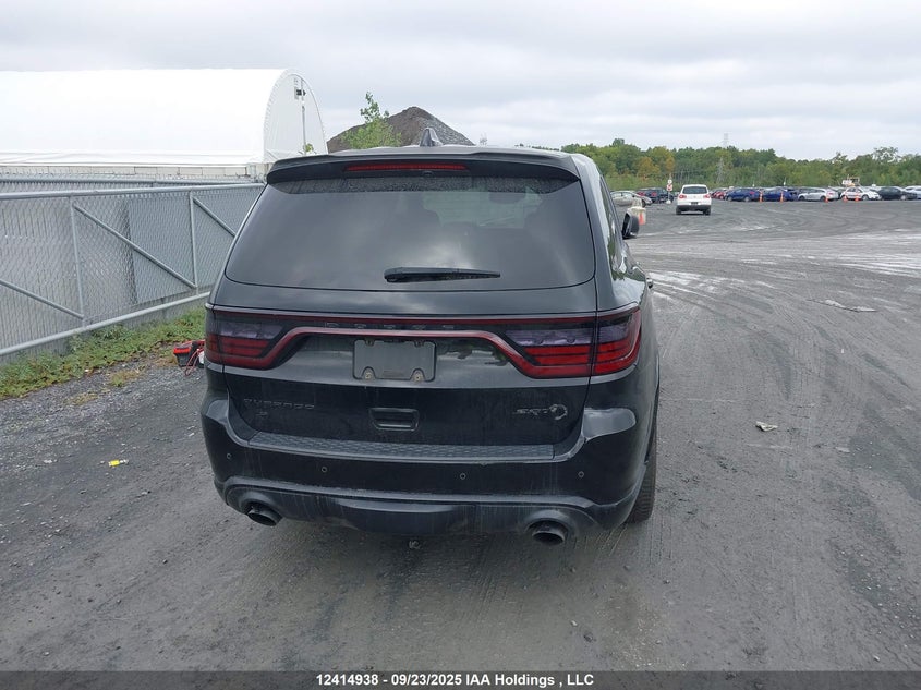 1C4SDJH92MC643430 2021 DODGE DURANGO photo no. 16