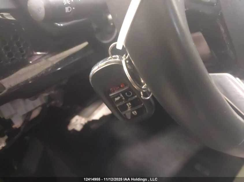 2025 Honda Cr-V Sport VIN: 2HKRS4H55SH104305 Lot: 12414955