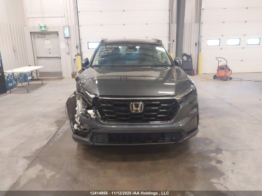 2025 Honda Cr-V Sport VIN: 2HKRS4H55SH104305 Lot: 12414955