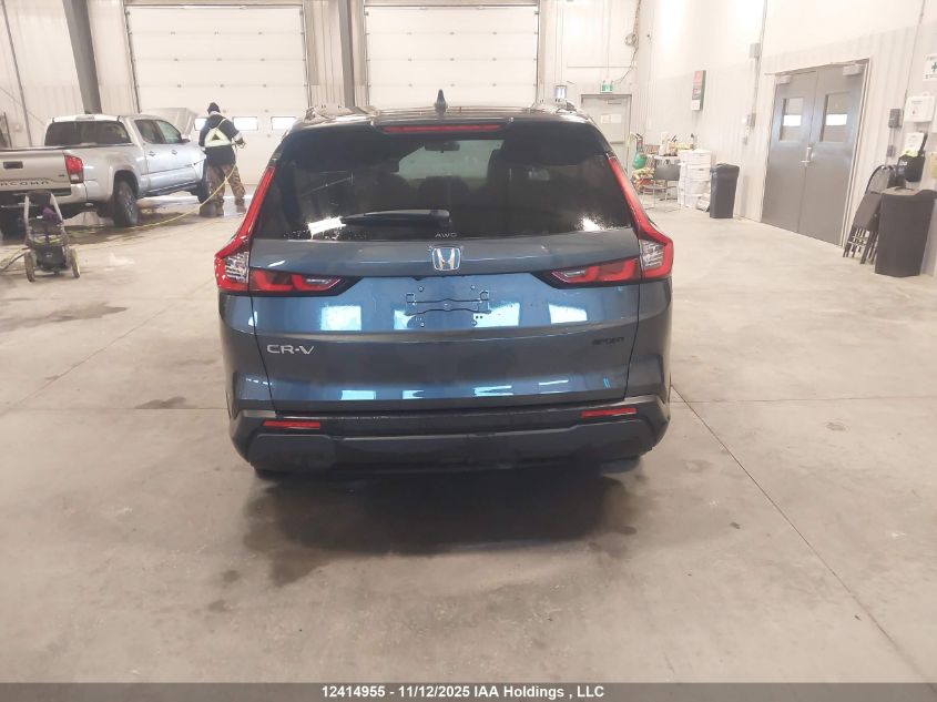 2025 Honda Cr-V Sport VIN: 2HKRS4H55SH104305 Lot: 12414955