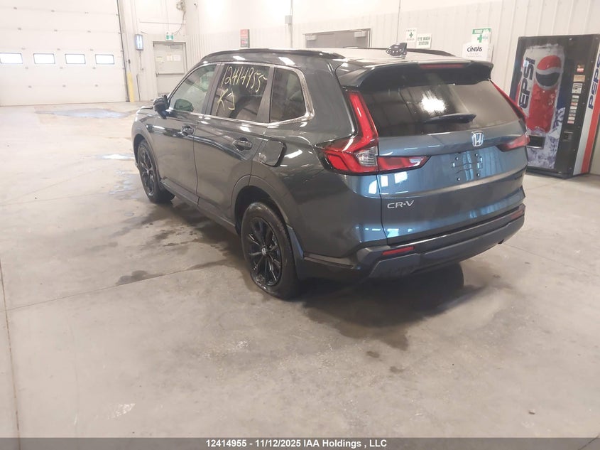 2HKRS4H55SH104305 2025 HONDA CR-V photo no. 3