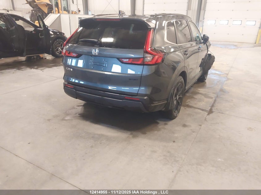 2HKRS4H55SH104305 2025 HONDA CR-V photo no. 4