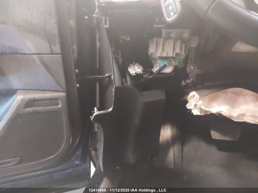 2025 Honda Cr-V Sport VIN: 2HKRS4H55SH104305 Lot: 12414955