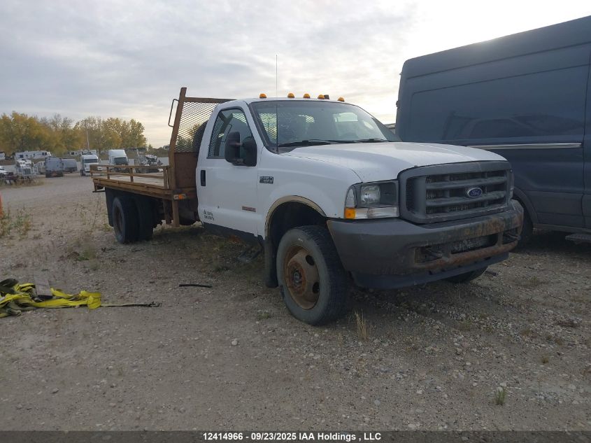 1FDAF57P63ED82119 FORD F-550 Photo 1
