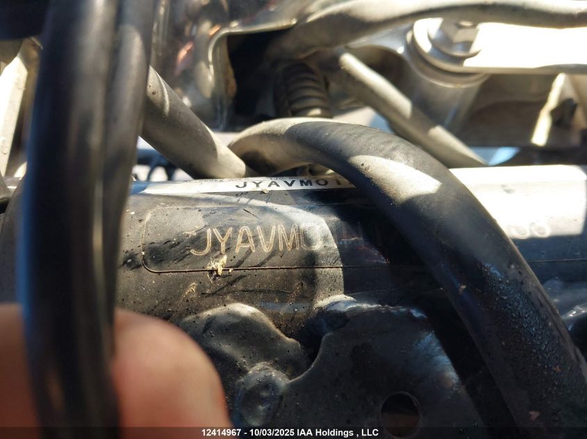 2007 Yamaha Xvs650 VIN: JYAVM01N17A009133 Lot: 12414967