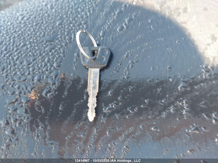 2007 Yamaha Xvs650 VIN: JYAVM01N17A009133 Lot: 12414967