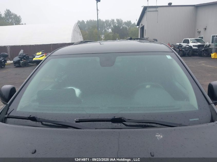 2014 Dodge Durango Sxt VIN: 1C4RDJAG3EC444198 Lot: 12414971