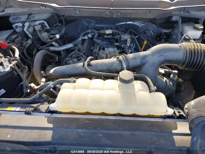 2023 Ford F-150 Xlt VIN: 1FTEW1EPXPFC15019 Lot: 12414988