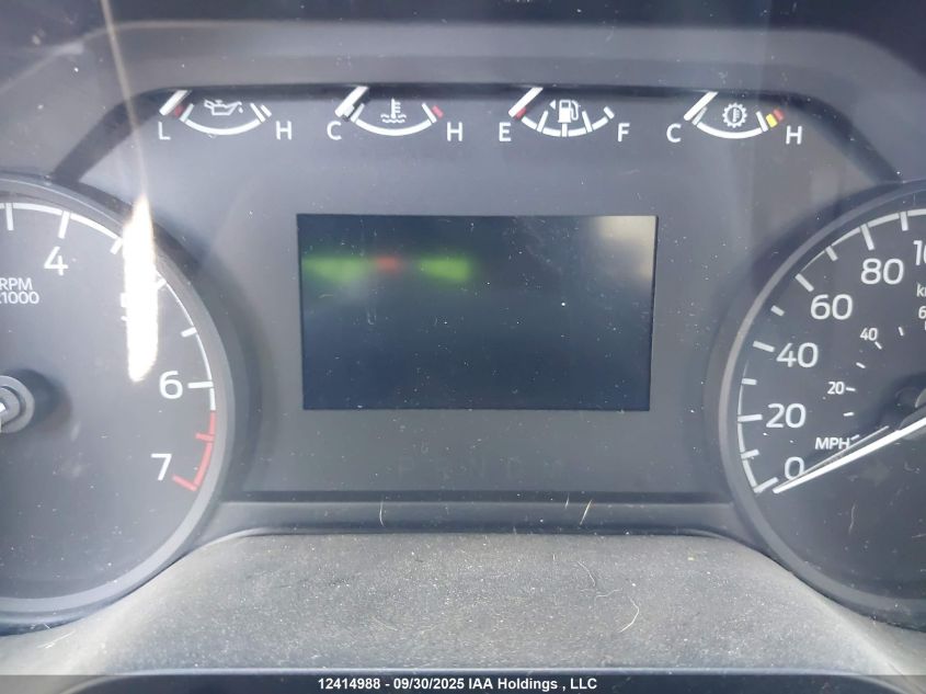 2023 Ford F-150 Xlt VIN: 1FTEW1EPXPFC15019 Lot: 12414988