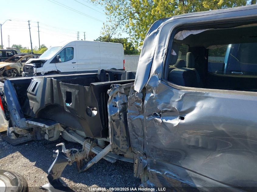 2023 Ford F-150 Xlt VIN: 1FTEW1EPXPFC15019 Lot: 12414988