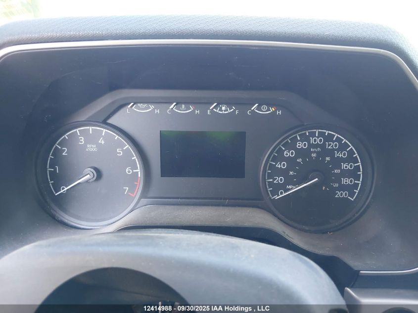 2023 Ford F-150 Xlt VIN: 1FTEW1EPXPFC15019 Lot: 12414988