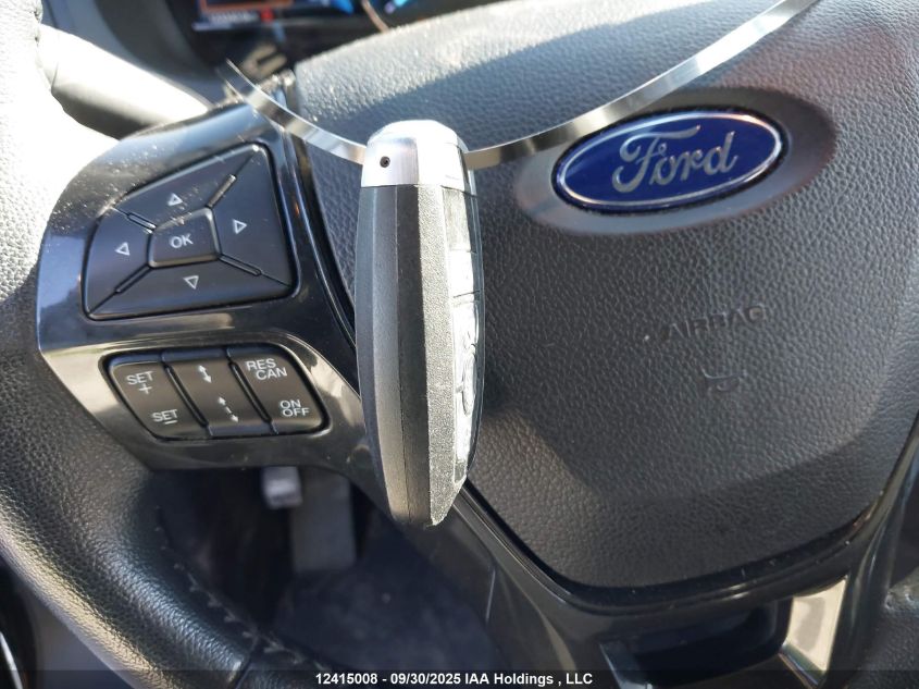 2019 Ford Explorer VIN: 1FM5K8DH5KGA17879 Lot: 12415008