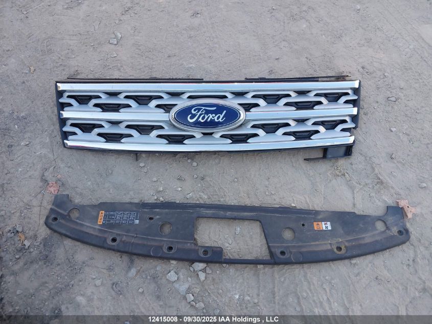 2019 Ford Explorer VIN: 1FM5K8DH5KGA17879 Lot: 12415008