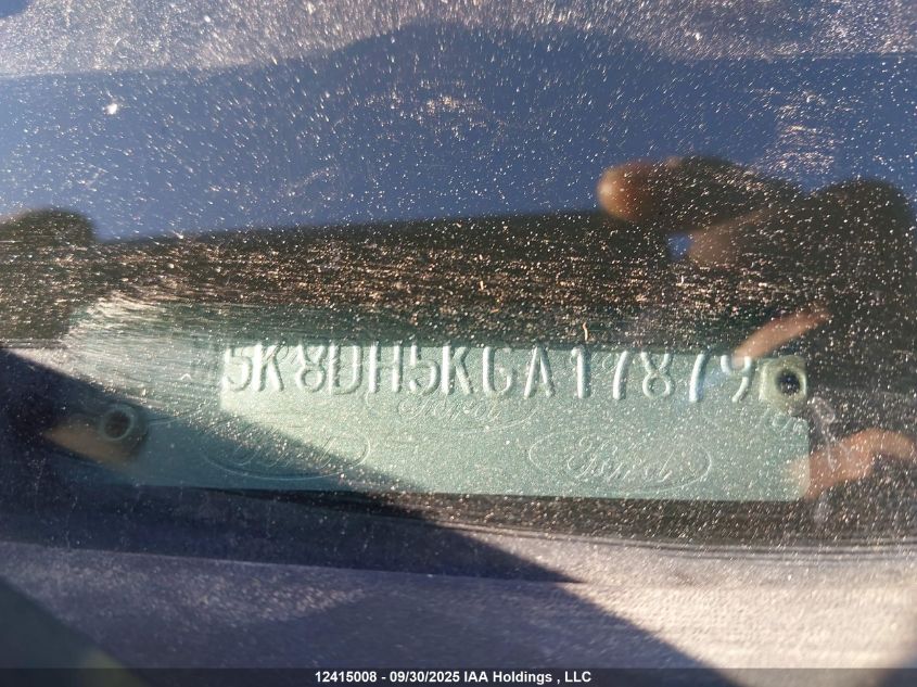 2019 Ford Explorer VIN: 1FM5K8DH5KGA17879 Lot: 12415008