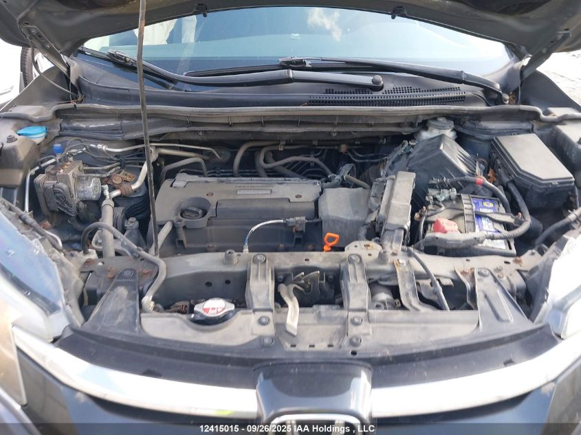 2016 Honda Cr-V Lx VIN: 2HKRM3H32GH001708 Lot: 12415015