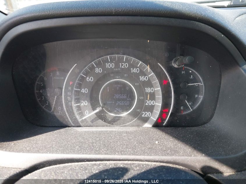 2016 Honda Cr-V Lx VIN: 2HKRM3H32GH001708 Lot: 12415015