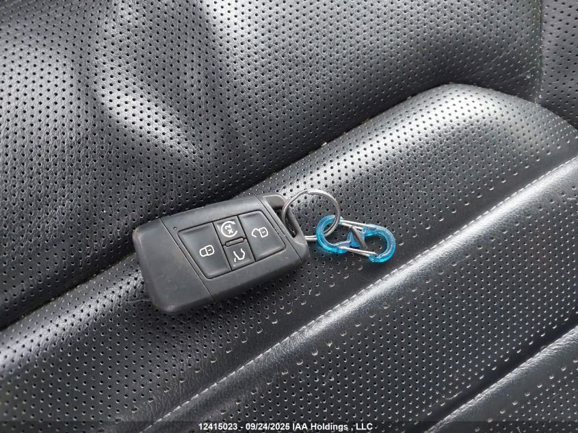 2018 Volkswagen Atlas 3.6 Fsi Highline VIN: 1V2MR2CA5JC559436 Lot: 12415023