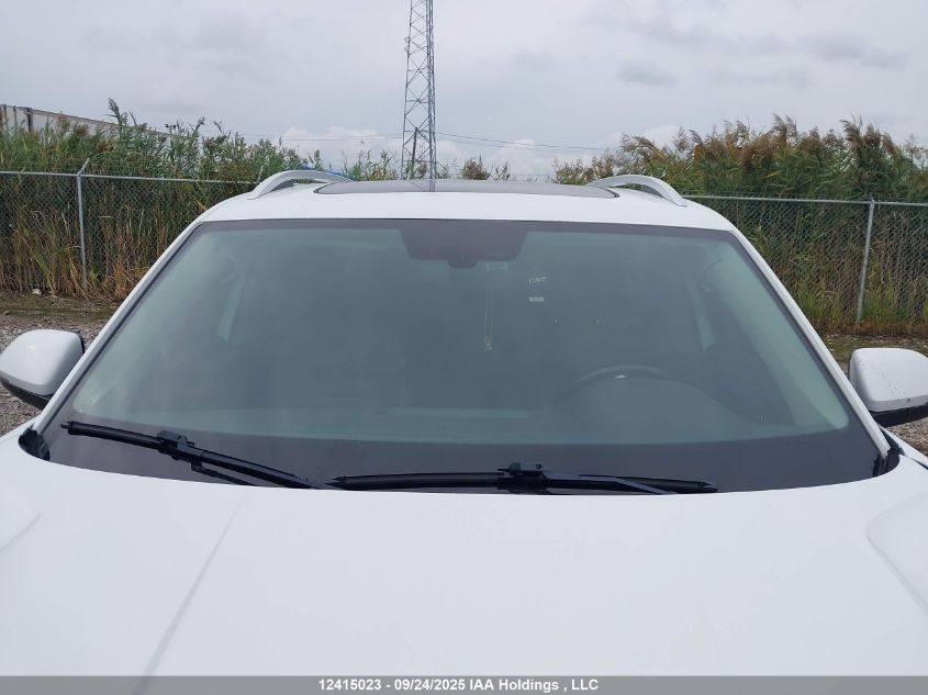 2018 Volkswagen Atlas 3.6 Fsi Highline VIN: 1V2MR2CA5JC559436 Lot: 12415023