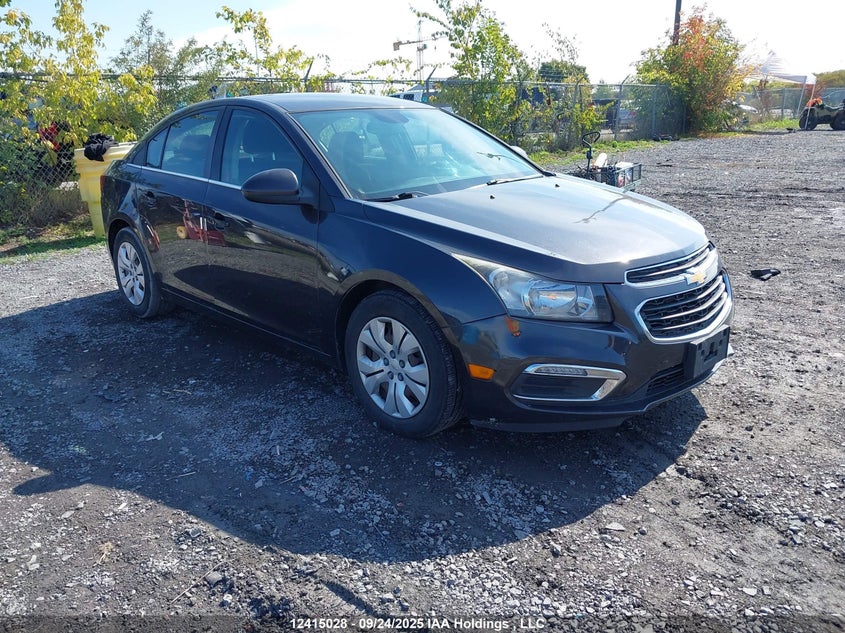 1G1PC5SB4F7221840 2015 Chevrolet Cruze 1Lt auction photo 1