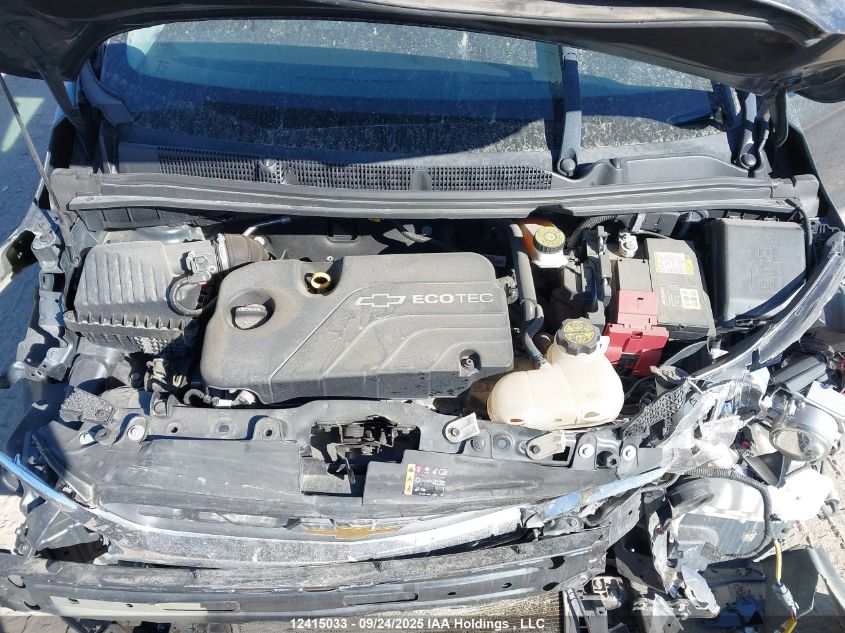 2019 Chevrolet Spark Ls VIN: KL8CA6SA3KC792190 Lot: 12415033