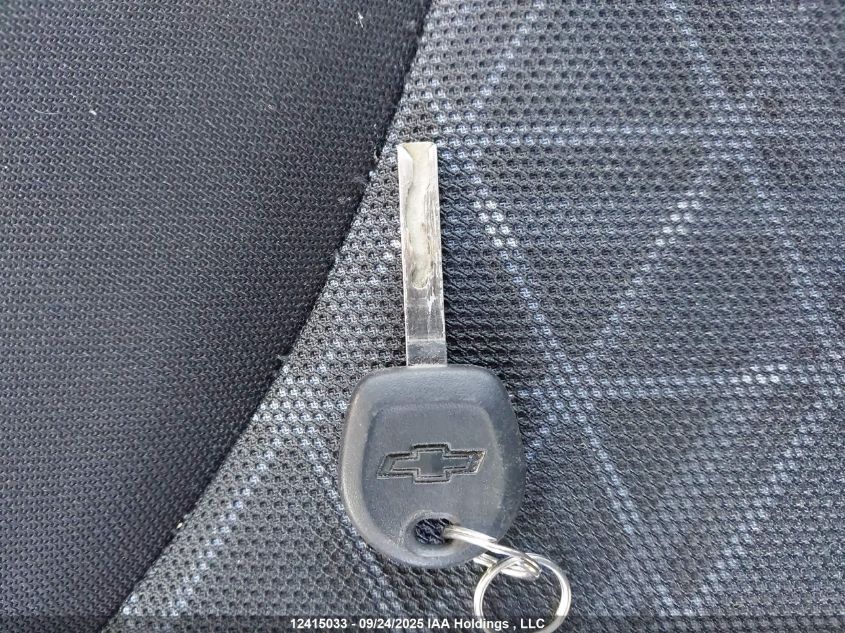 2019 Chevrolet Spark Ls VIN: KL8CA6SA3KC792190 Lot: 12415033