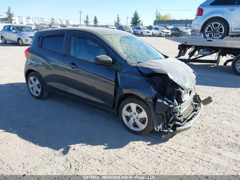 2019 Chevrolet Spark Ls