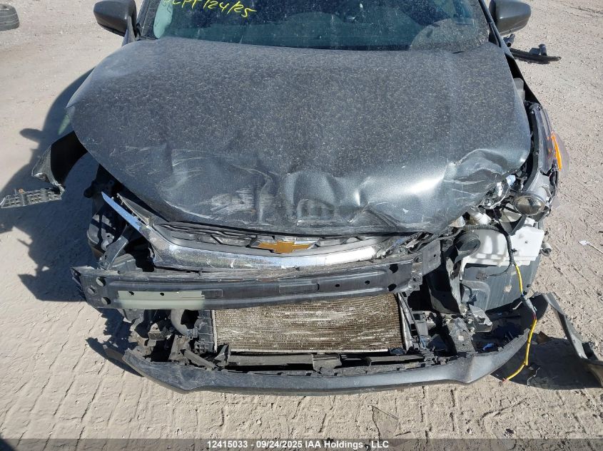 2019 Chevrolet Spark Ls VIN: KL8CA6SA3KC792190 Lot: 12415033