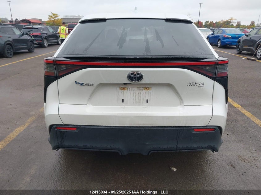 2023 Toyota Bz4X VIN: JTMAAAAA3PA019001 Lot: 12415034