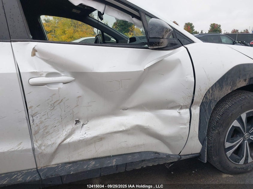 2023 Toyota Bz4X VIN: JTMAAAAA3PA019001 Lot: 12415034