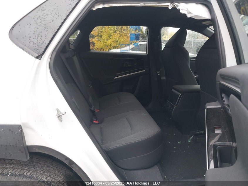 2023 Toyota Bz4X VIN: JTMAAAAA3PA019001 Lot: 12415034