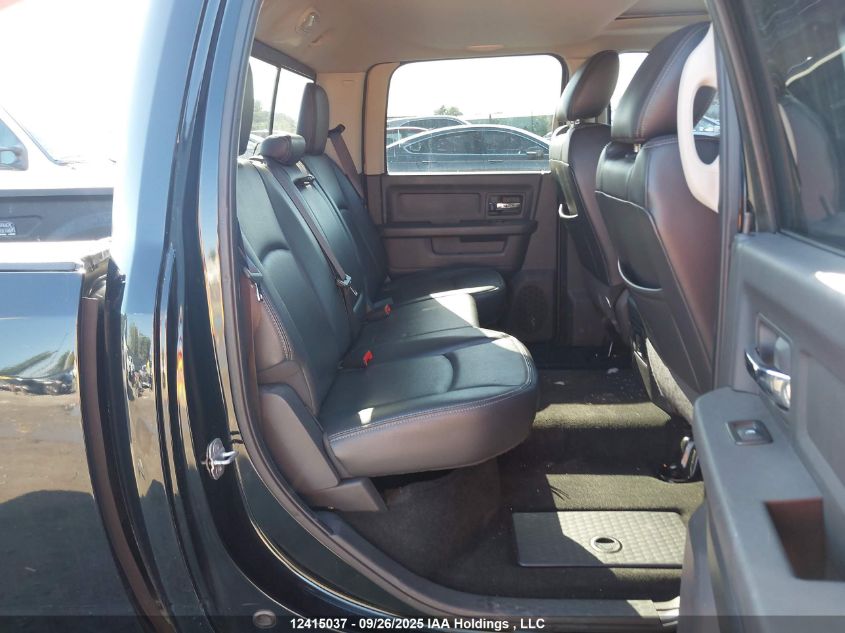 2012 Ram 1500 Sport VIN: 1C6RD7MT0CS104285 Lot: 12415037