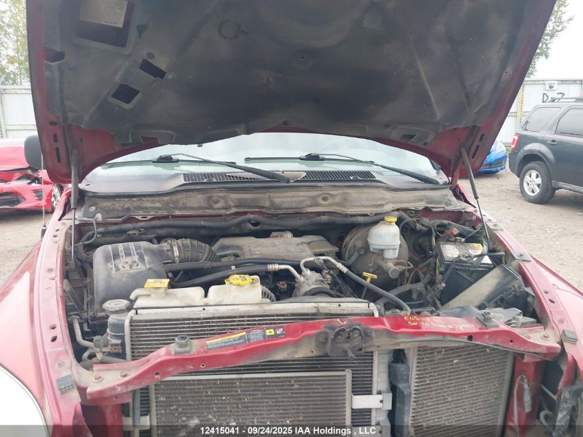 2007 Dodge Ram 1500 St/Slt VIN: 1D7HU18297S229588 Lot: 12415041